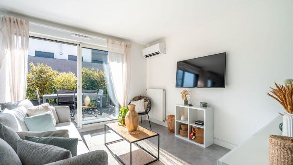 Location Appartement jolie apartement au calme Allonnes