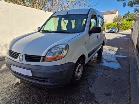 Renault kangoo 1.5 dCi 60 Authentique