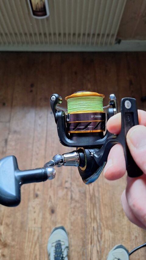 moulinet spinning 25 Castres (81)