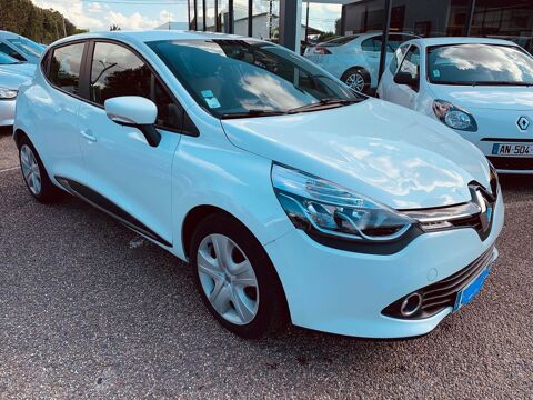 Renault Clio IV dCi 75 Business 2015 occasion Lectoure 32700