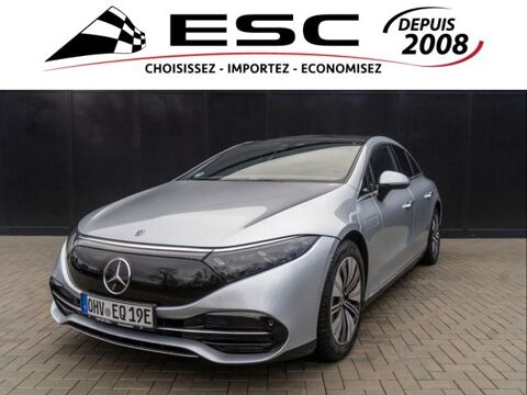 Mercedes EQS 450+ AMG Line 2022 occasion Lille 59000