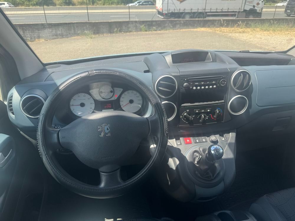 Partner Tepee 1.6 VTi 120ch Loisirs 2010 occasion 69360 Ternay