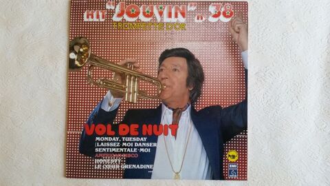HIT   JOUVIN   N°38 0 Toulouse (31)