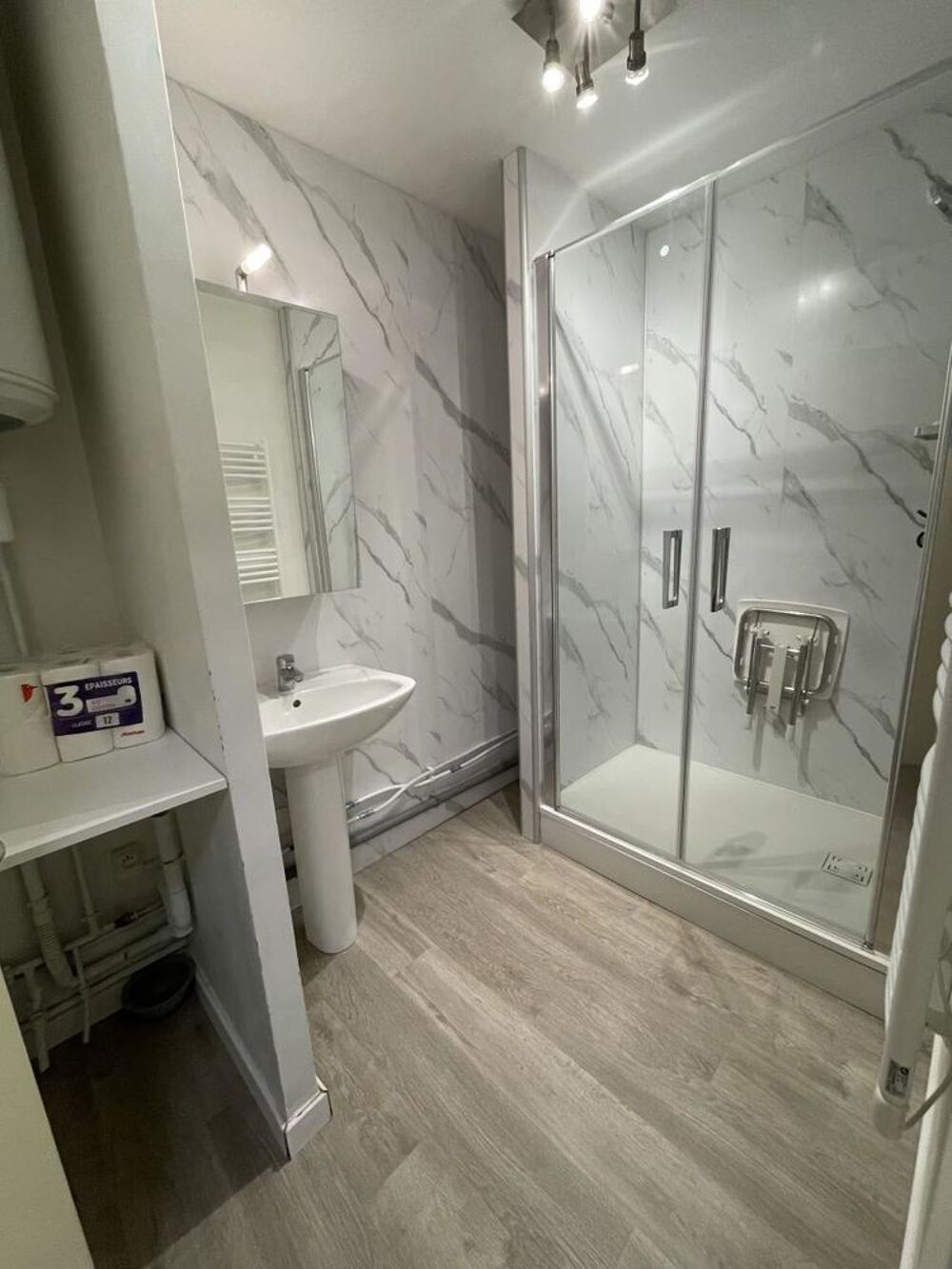 Vente Appartement appartement 3 pièces avec garage Reims