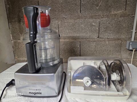 Robot de cuisine CS 4200 XL MAGIMIX 110 Le Faou (29)
