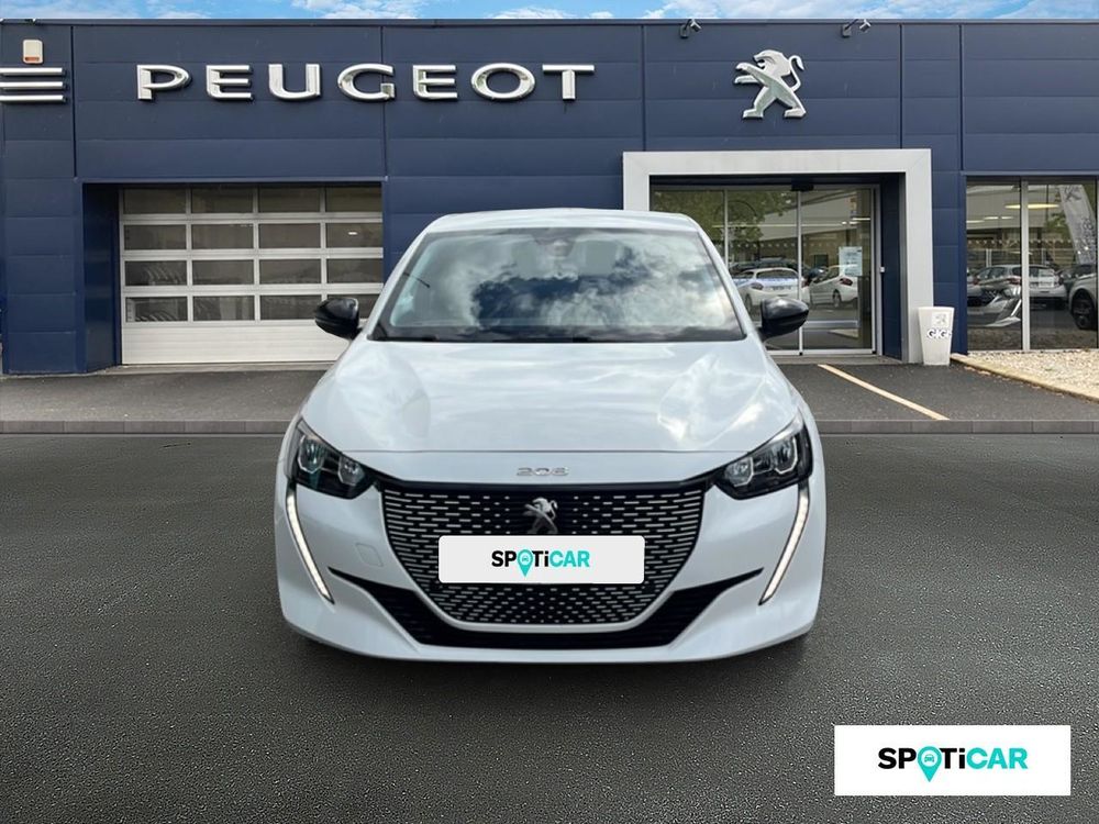 208 Electrique 50 kWh 136ch Active Pack 2022 occasion 46000 Cahors