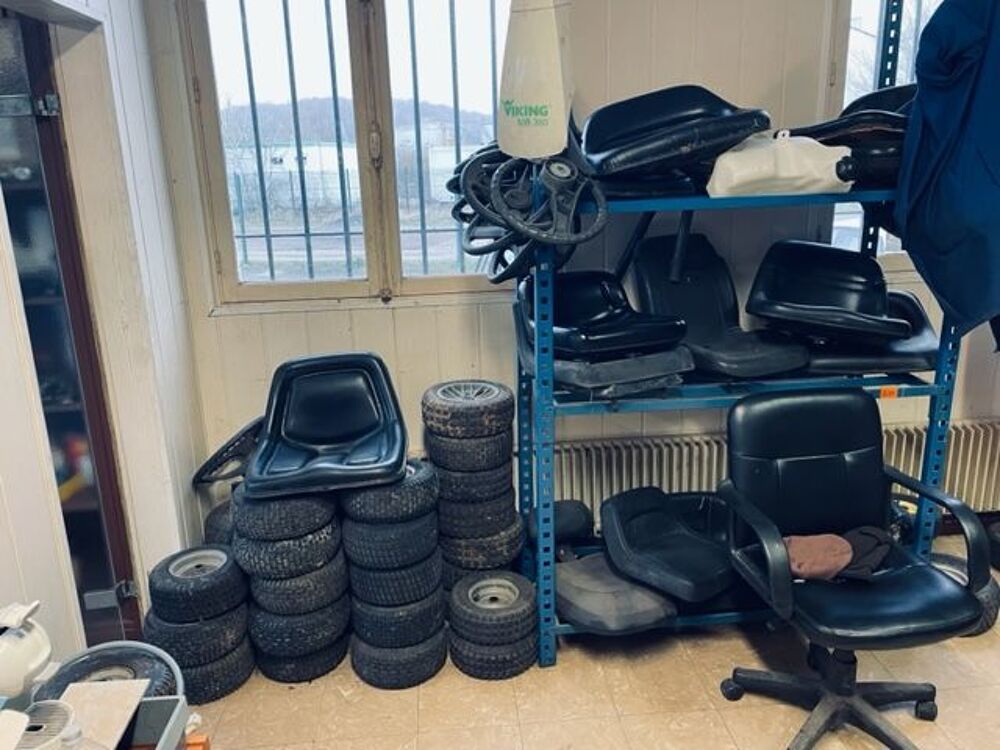 Pi&egrave;ces d&eacute;tach&eacute;es pour Tracteur Tondeuse Bricolage