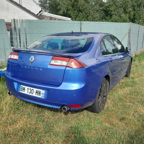 Renault laguna iii Laguna 2.0 dCi 175 FAP GT 4Control A