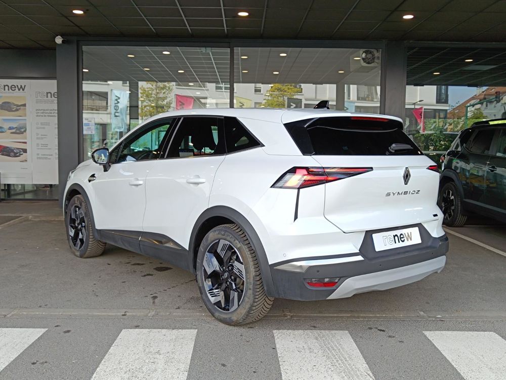 Symbioz E-Tech full hybrid 160 ch Iconic 2025 occasion 95220 Pierrelaye