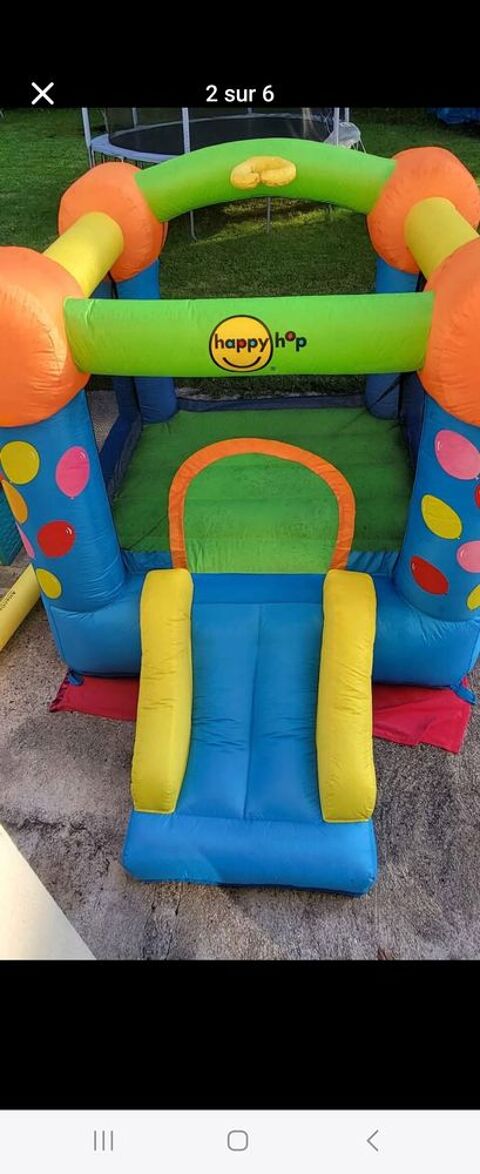 structure gonflable 0 91650 Breuillet