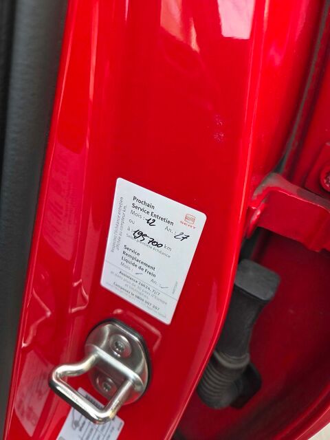 Seat Leon 1.0 eTSI 110 DSG7 Business 2022 occasion Alfortville 94140