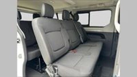 Trafic Blue dCi 150 Grand Techno 2026 occasion 38140 Rives