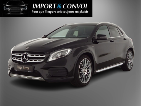 Mercedes Classe GLA GLA 200 7-G DCT AMG (9 CV) 2019 occasion Strasbourg 67100