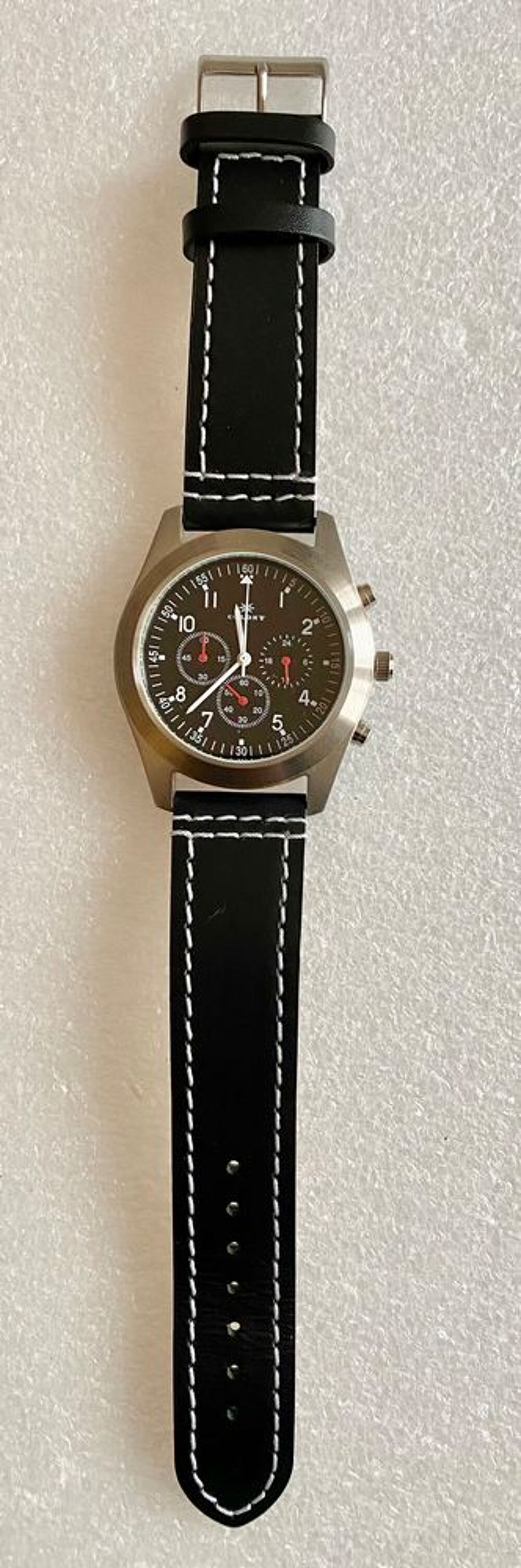 MONTRE HOMME COLONY FREEMANTLE CHRONOGRAPHE NEUVE Bijoux et montres