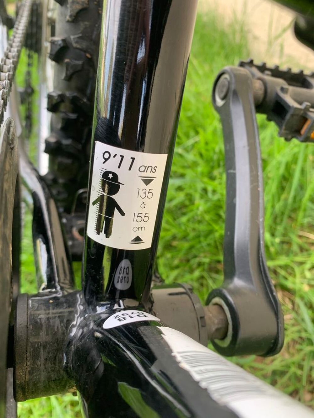 V&eacute;lo enfant Vlos
