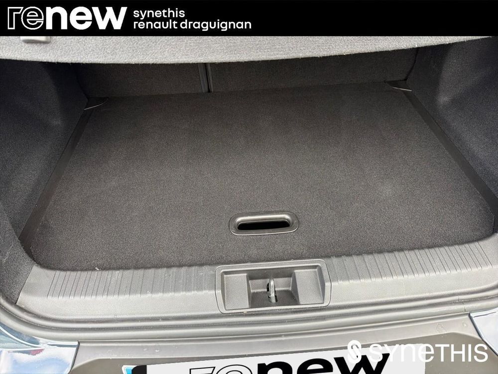 Captur mild hybrid 160 EDC Techno 2023 occasion 83300 Draguignan