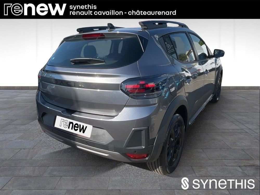 Sandero TCe 110 Stepway Extreme 2026 occasion 84300 Cavaillon