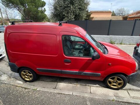 Renault Kangoo Express KANGOO EXPRESS 1.5 dCi - 60 CONFORT 2003 occasion Forcalqueiret 83136