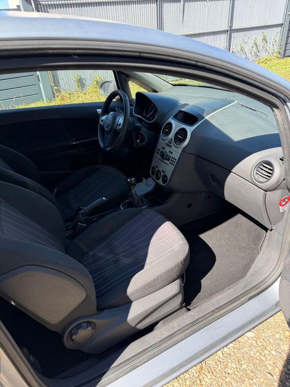 Corsa 1.3 CDTI - 75 EcoFlex Enjoy 2008 occasion 36000 Ch&acirc;teauroux
