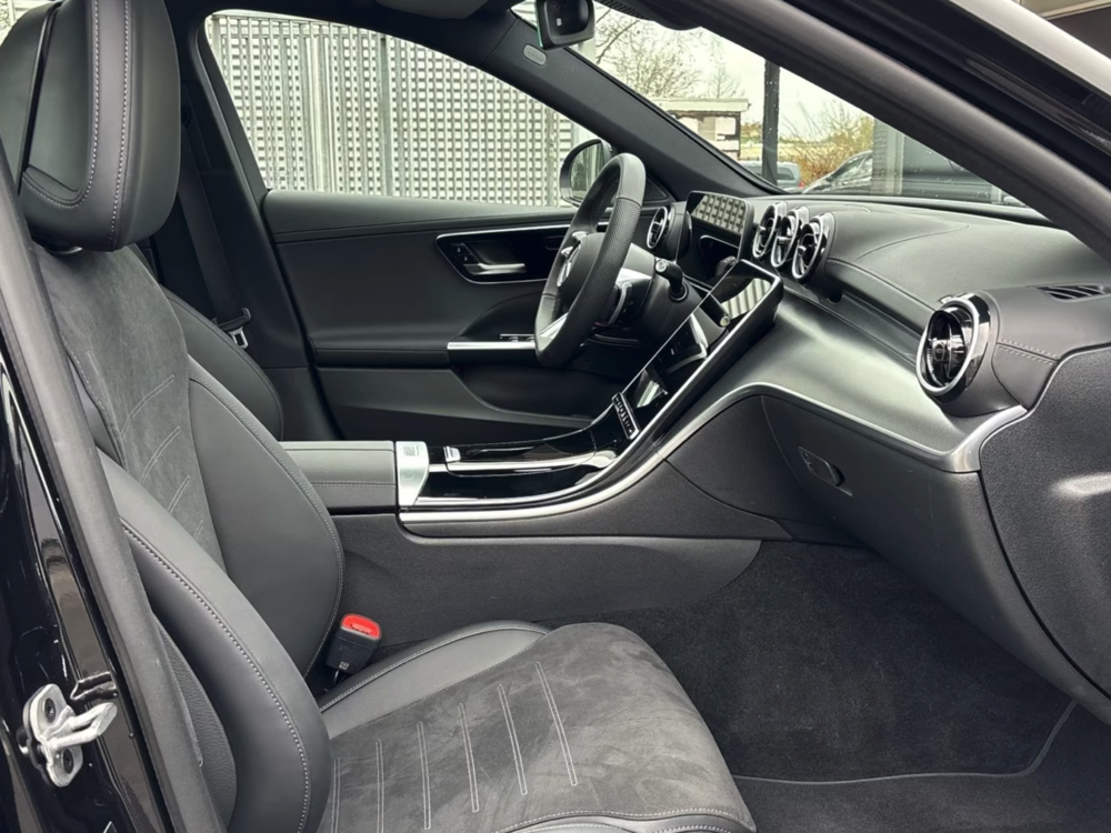 Classe C Break 300 de 9G-Tronic e-Hybrid EQ AMG Line 2025 occasion 59000 Lille