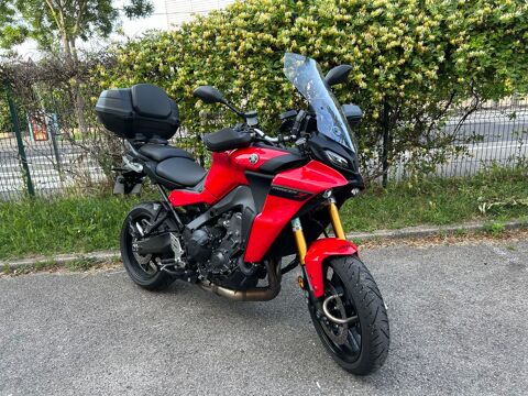 Moto YAMAHA 2021 occasion Communay 69360