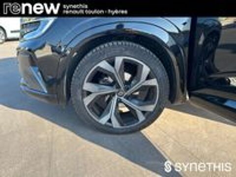 Austral mild hybrid 160 auto Techno esprit Alpine 2022 occasion 83160 La Valette-du-Var