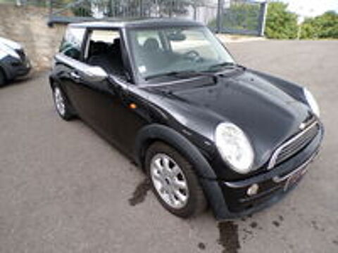 One Mini 1.6i - 90 Pack 2004 occasion 42300 Roanne
