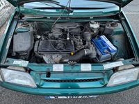 AX 1.0i Spot 1996 occasion 78300 Poissy