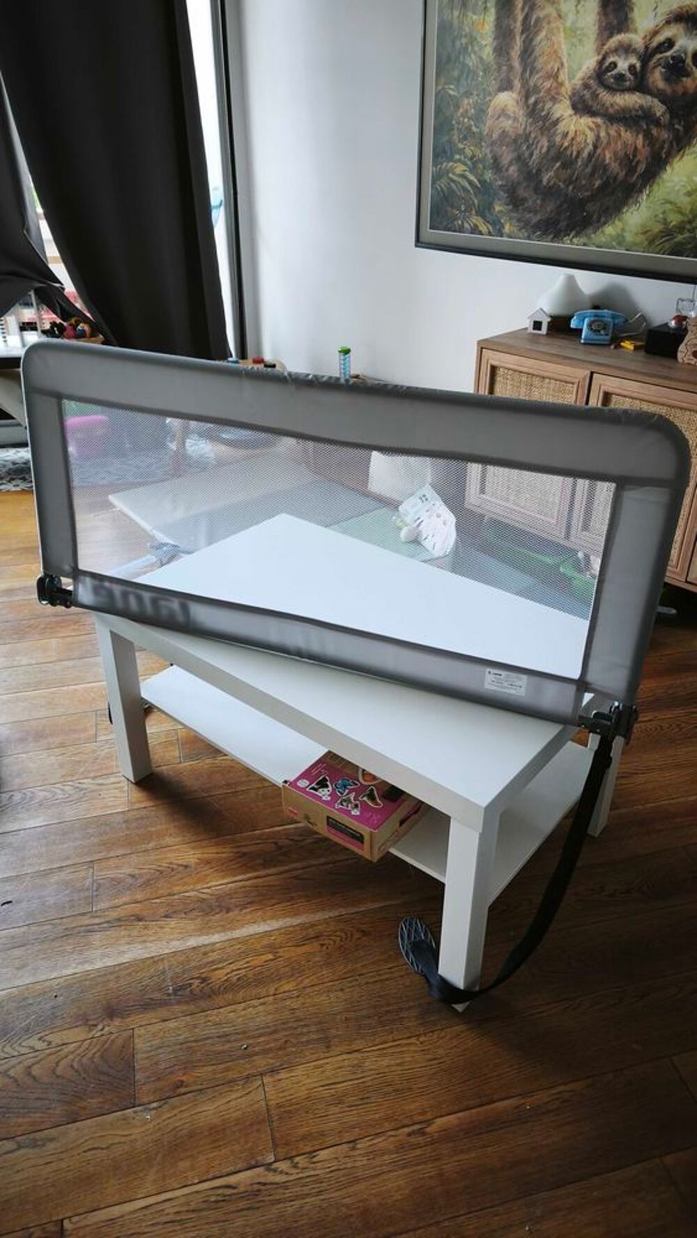 barri&egrave;re de lit enfant Mobilier enfants