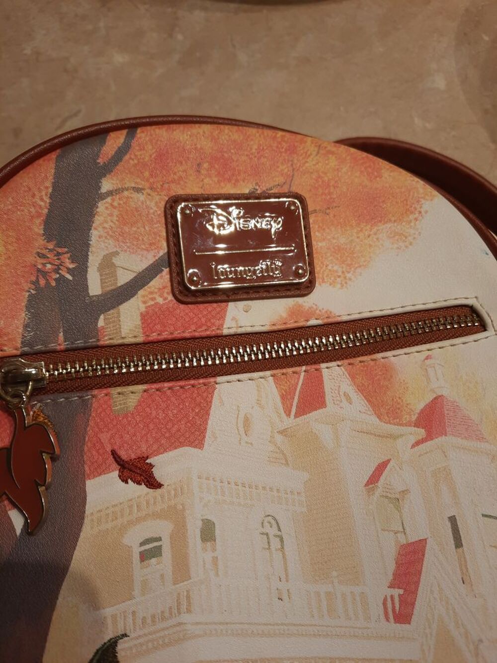 SAC A DOS Maroquinerie