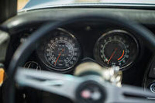 Corvette STINGRAY CABRIOLET V8 1971 occasion 30132 Caissargues