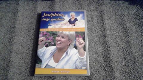 DVD JOSEPHINE ANGE GARDIEN
REMUE-MENAGE 5 Triel-sur-Seine (78)
