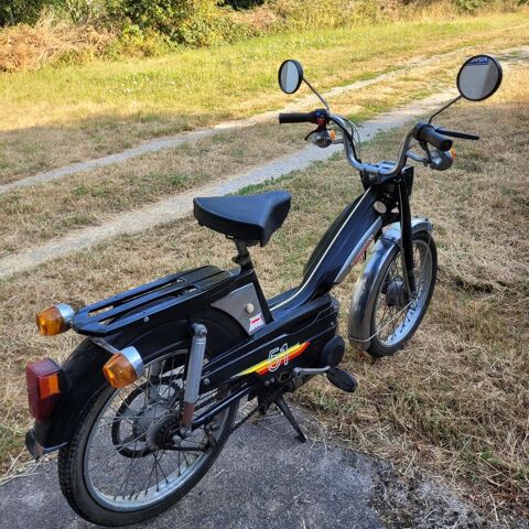 MBK Cyclomoteur 1987 occasion Langon 41320