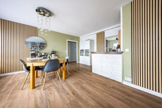  Appartement à vendre 4 pièces 61 m²