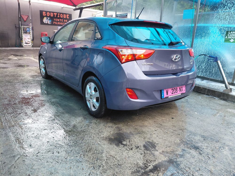 i30 1.6 CRDi 110 Blue Drive Pack Business 2012 occasion 91310 Linas