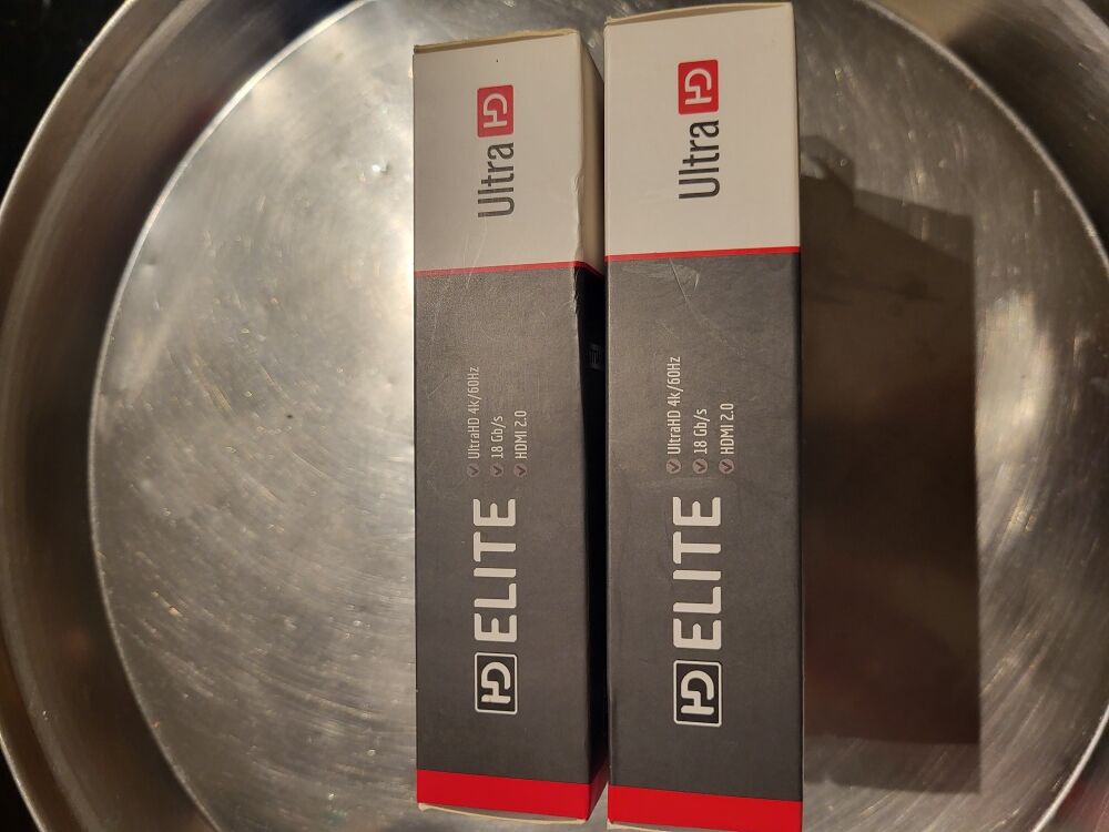C&acirc;ble Hdmi Ultra HD 4K Photos/Video/TV