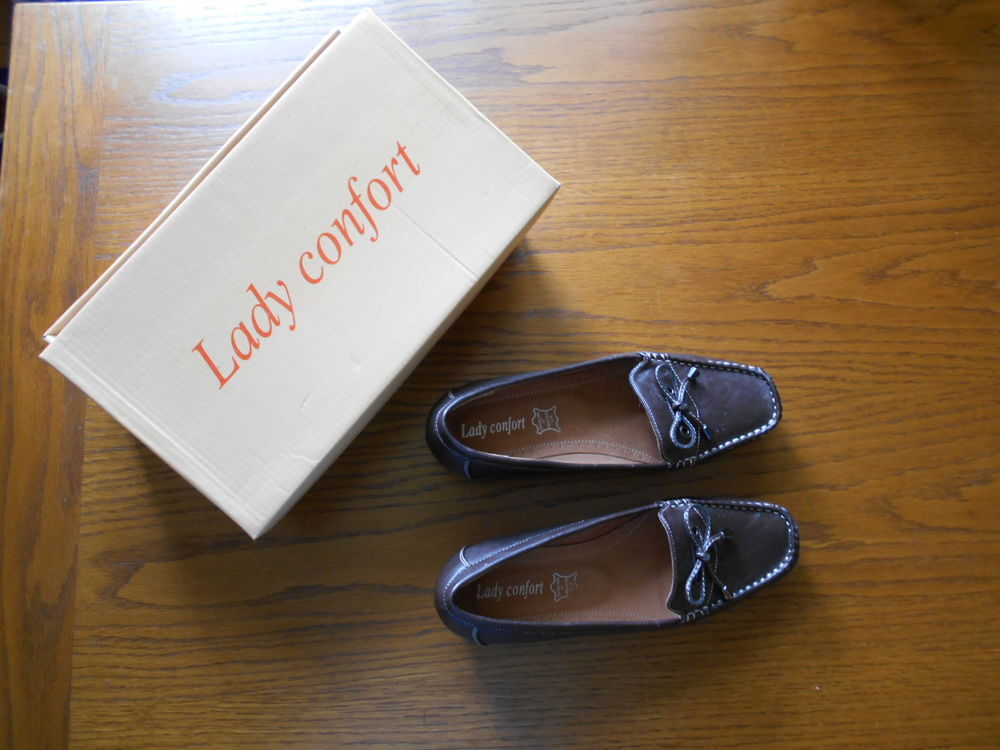 CHAUSSURES MOCASSINS " Lady Confort " Chaussures