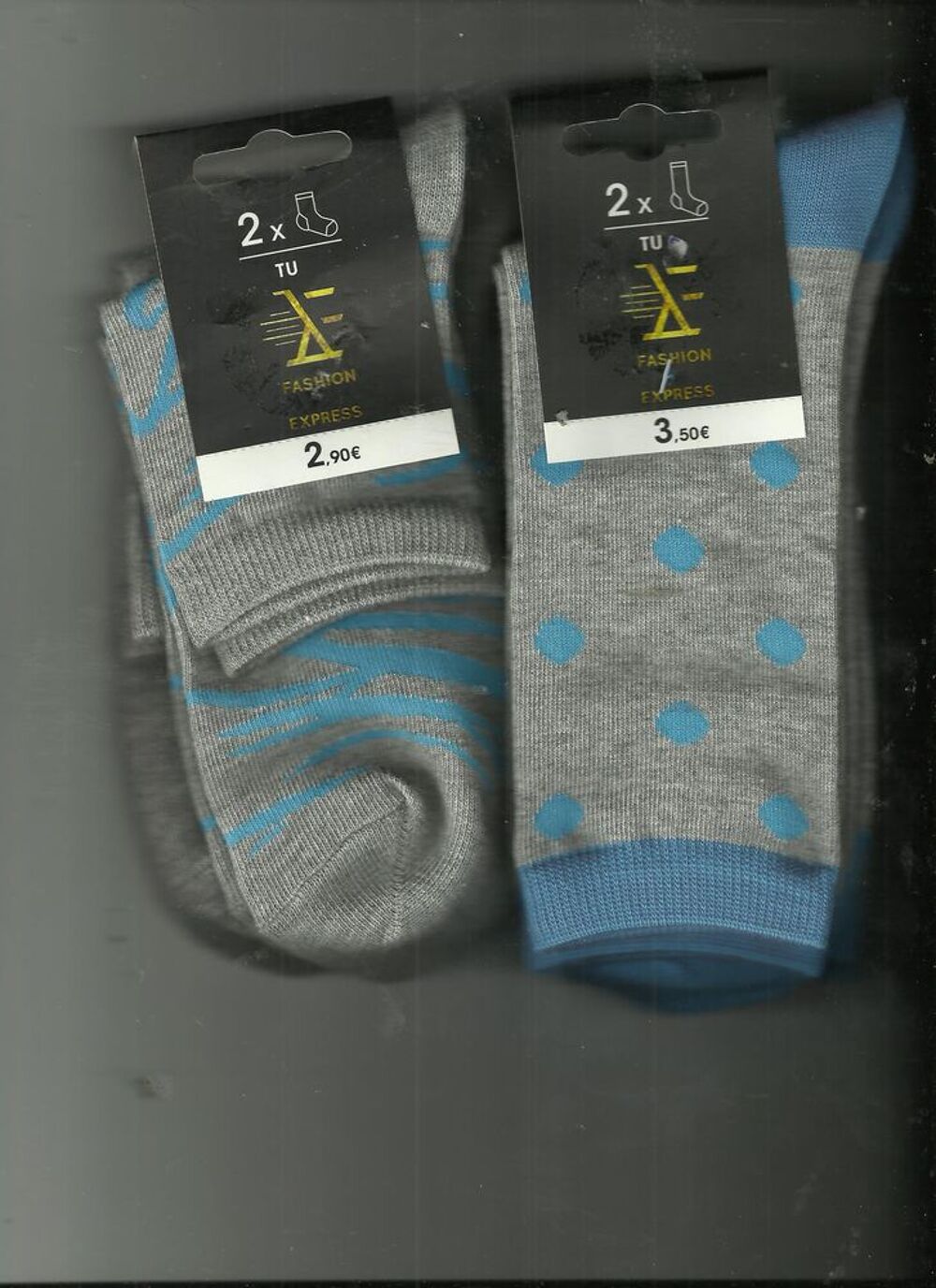 SOCQUETTES/ CHAUSSETTES NEUF Vêtements enfants