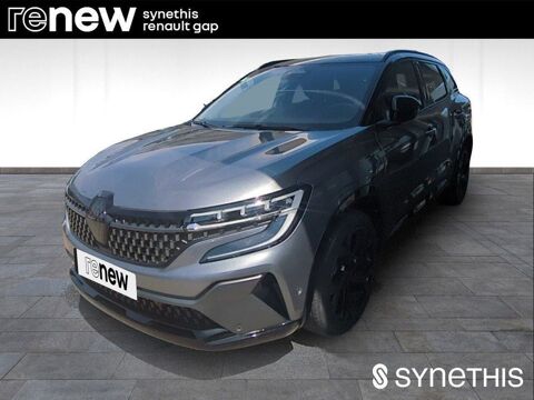 Renault Austral E-Tech hybrid 200 Iconic esprit Alpine 2023 occasion Gap 05000