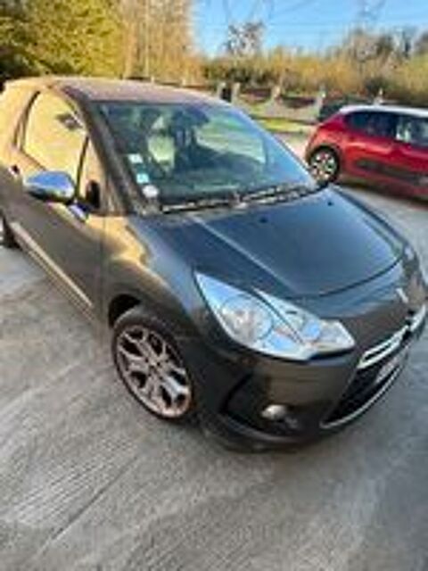 DS3 THP 155 Sport Chic 2012 occasion 91460 Marcoussis