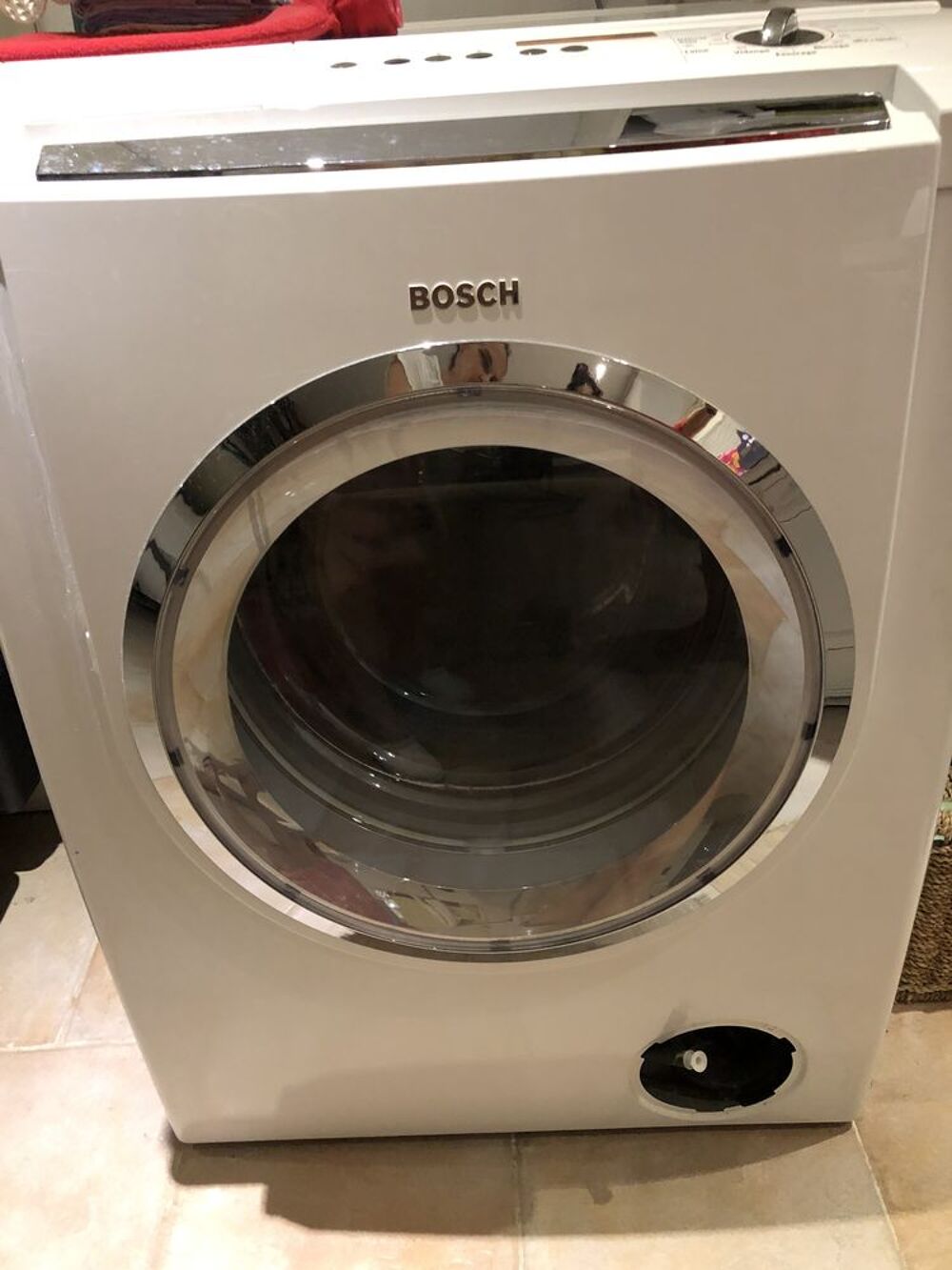 BOSCH 10-kilo lav&eacute; linge Electroménager