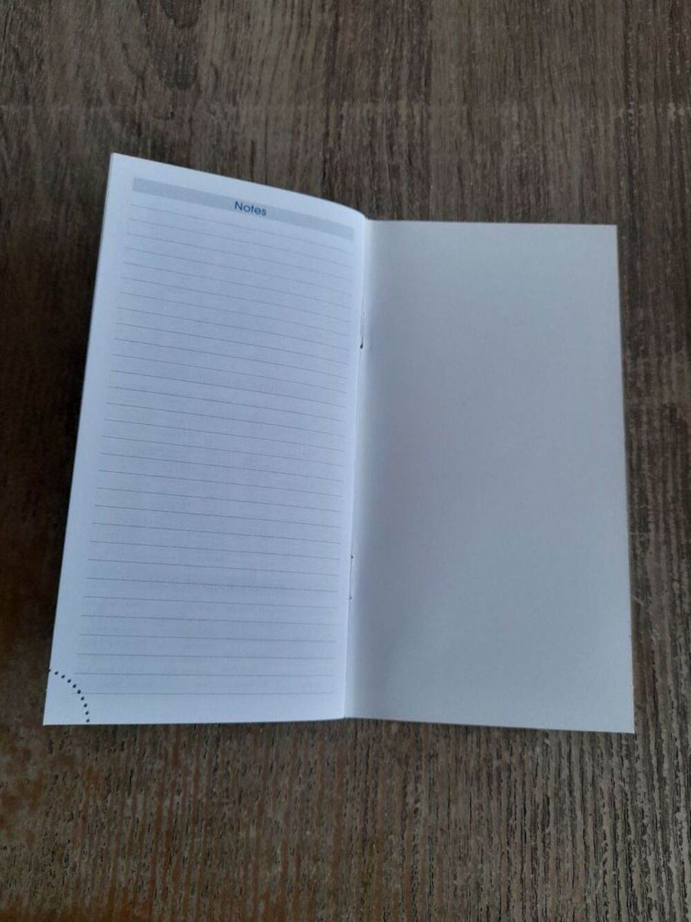 Recharge agenda de poche 2026 Livres et BD