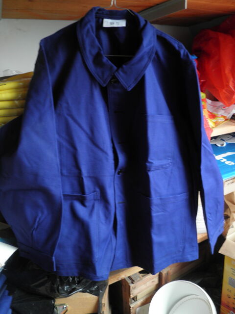 veste de travail taille 84/ 80 15 Guer (56)