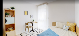  Appartement � vendre 1 pi�ce 22 m�