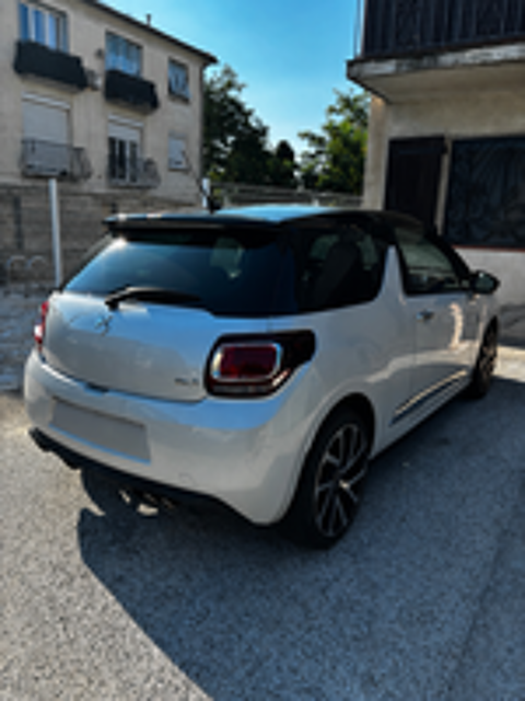 DS3 DS 3 BlueHDi 120 S&S BVM6 Performance Line 2018 occasion 66270 Le Soler