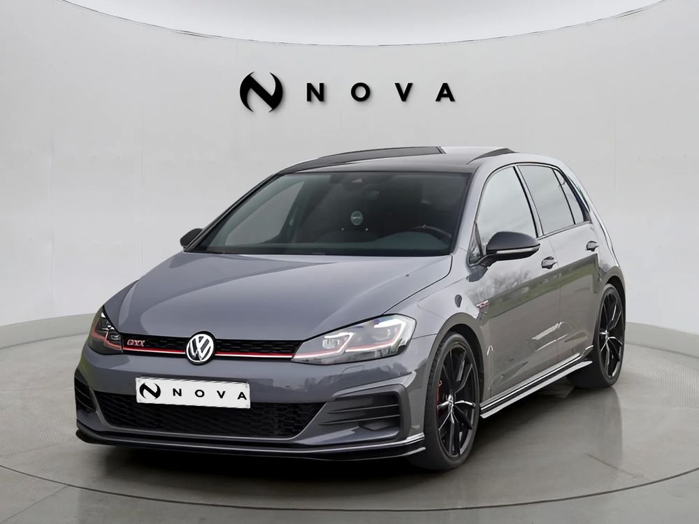 Golf VII GTi TCR Toit Ouvrant 2019 occasion 33600 Pessac