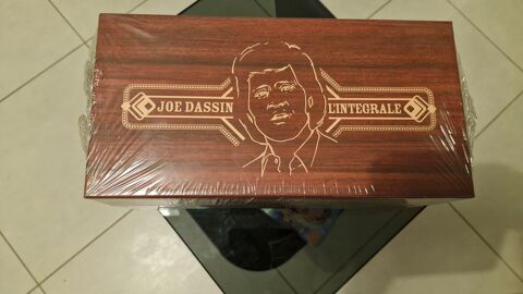 ? Coffret Collector ? Joe Dassin ? L'Int�grale (10 CD) ?  110 Drancy (93)
