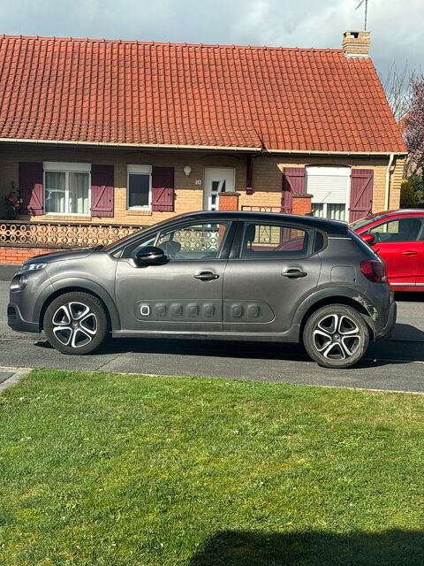 Citro&euml;n C3 PureTech 110 S&S EAT6 Feel 2019 occasion Bouvignies 59870
