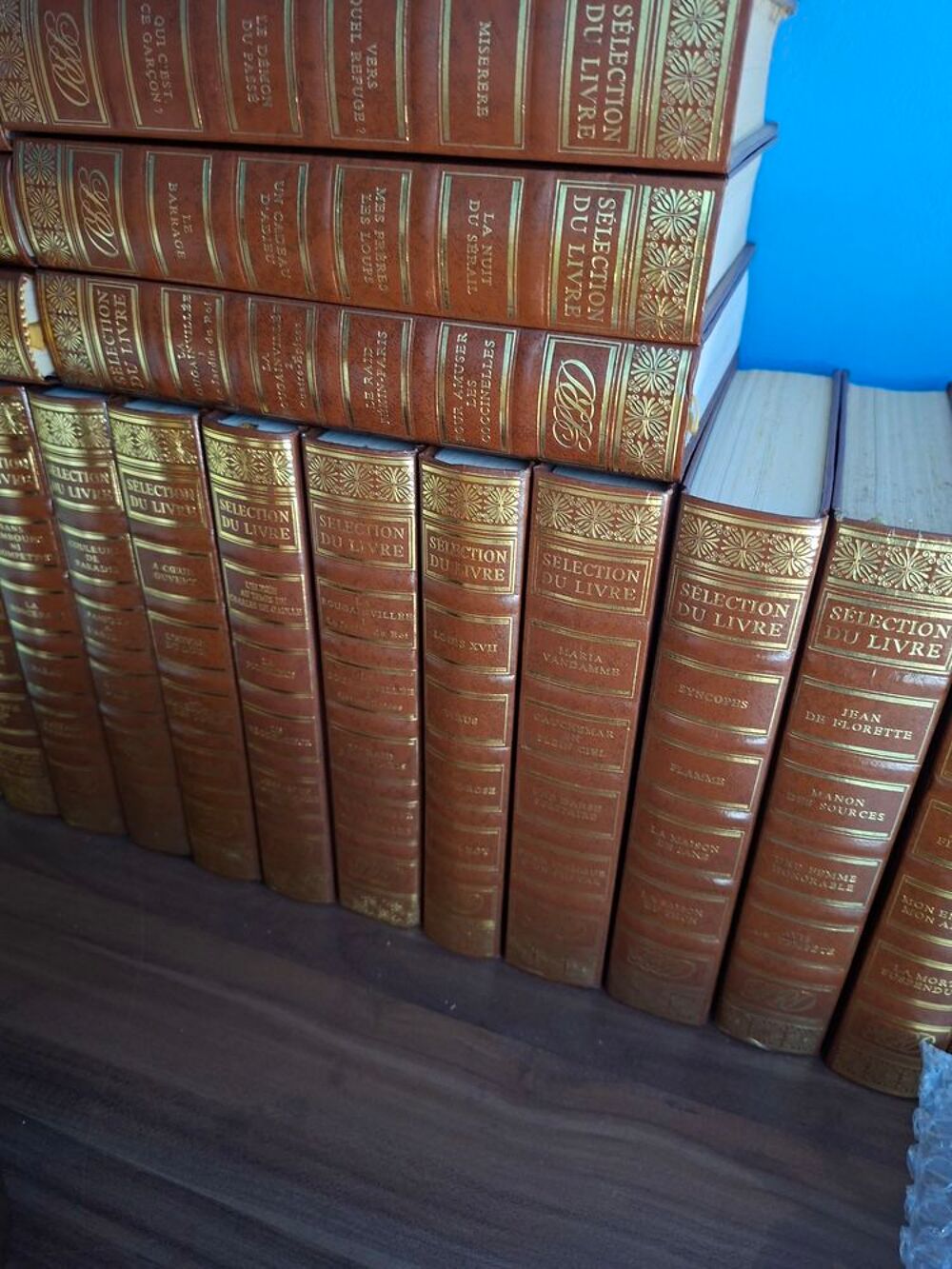 Livres anciens pour faire votre biblioth&egrave;que 77 Livres et BD
