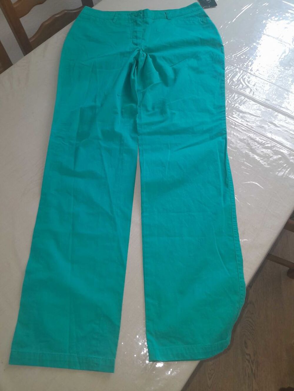 pantalon femme taille 38 marque Barbara lebek Vêtements